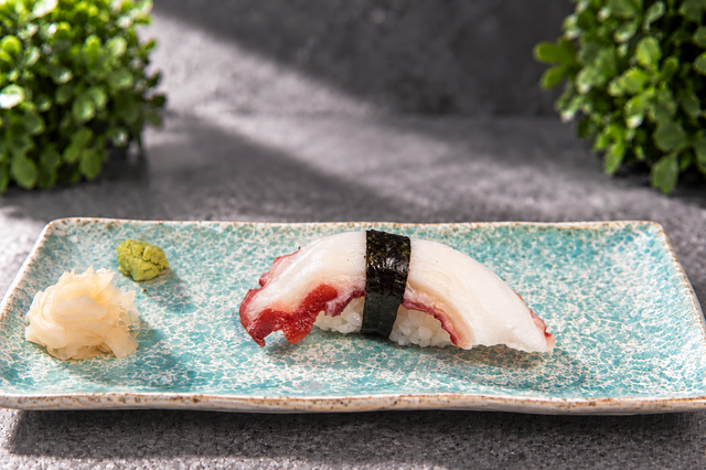 Tako Sushi.