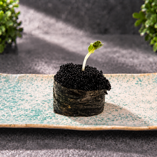 Tobiko Black Sushi