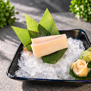 Escolar Sashimi