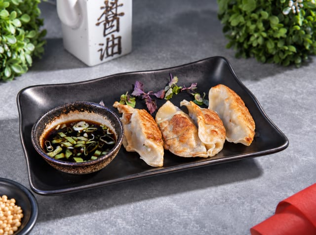 Gyoza Pork.