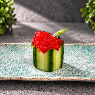 Tobiko Red Sashimi