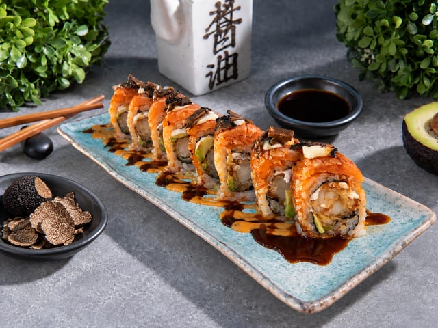 Amazing Roll.