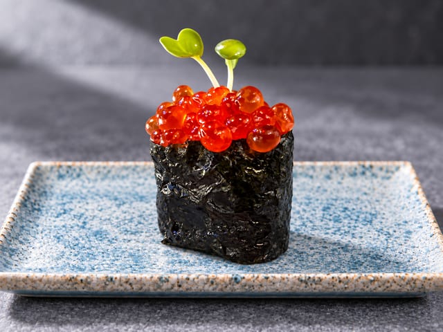 Ikura Sushi.