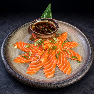 Uzuzukuri Salmon