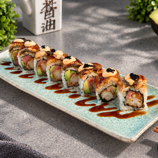 Black Dragon Roll