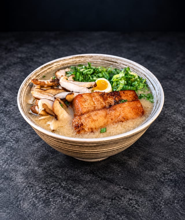 Ramen.