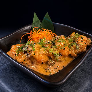 Honey Shrimp