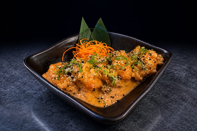 Honey Shrimp.
