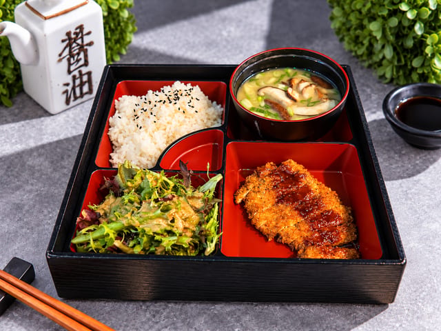 Bento Two.