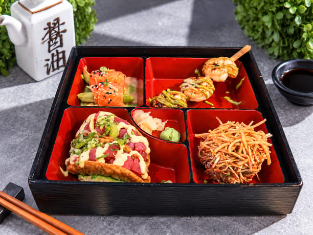 Bento Special.