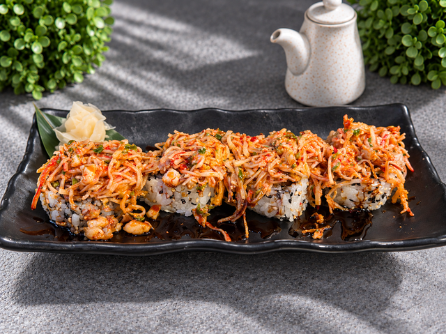 Fuji San Roll.