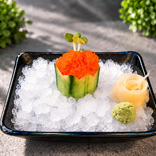 Massago Sashimi
