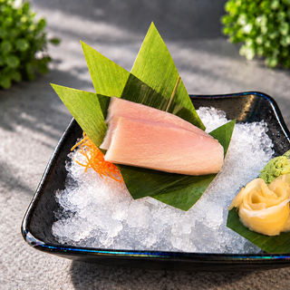 White Tuna Sashimi