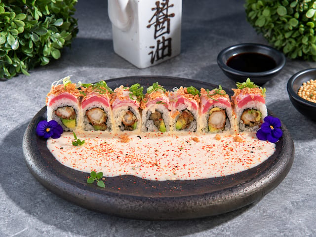 7 Pieces Roll.