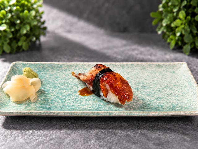 Unagi Sushi.