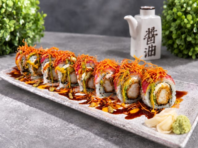 Fushimi Roll.