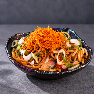 Yakisoba Shrimp