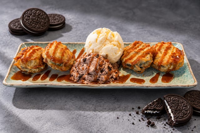 Oreo Kazu.
