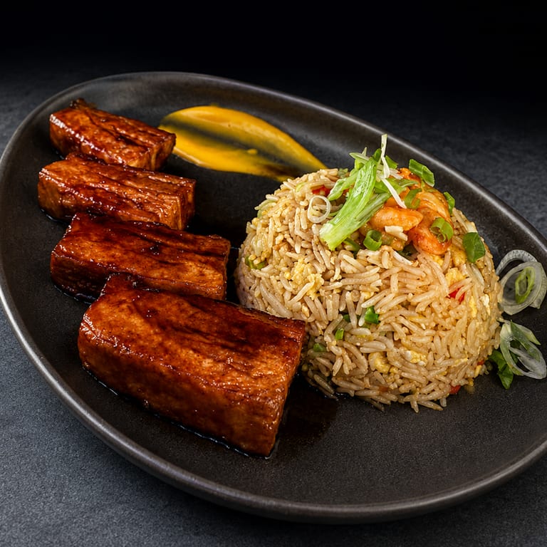 Indulge in Our Pork Belly