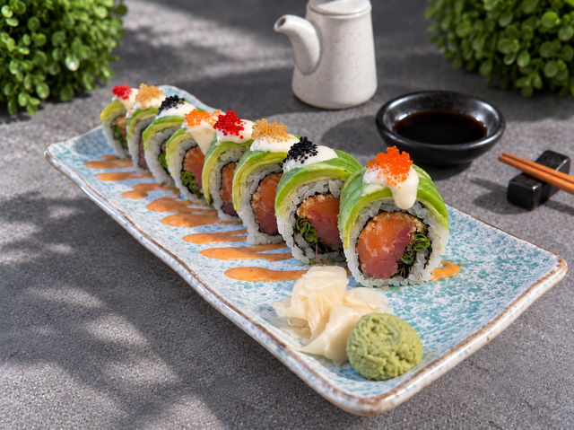Kemper Roll.