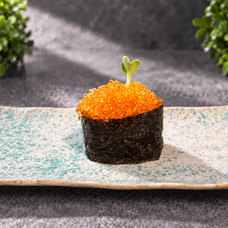 Tobiko Yuzu Sushi