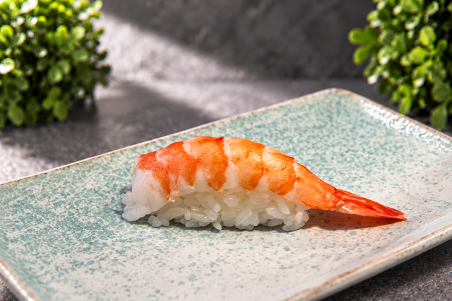 Ebi Sushi.