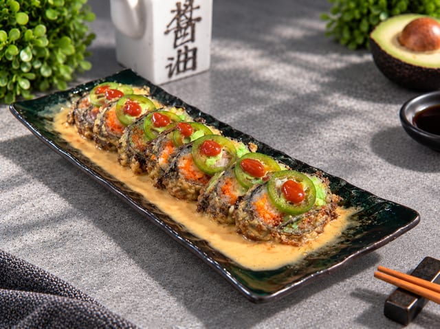 007 Roll.