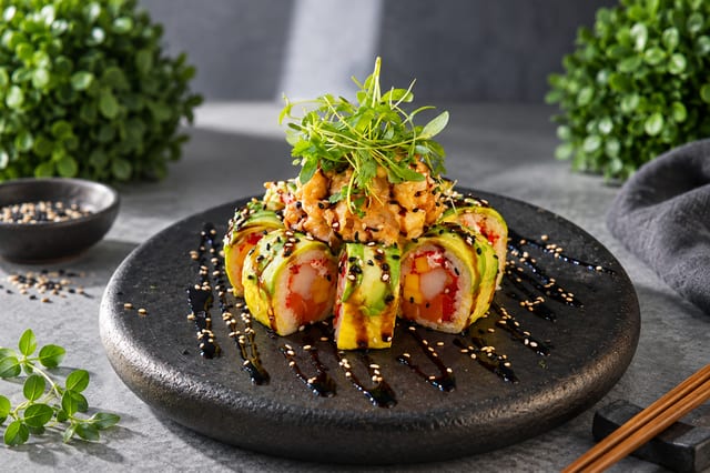 Haku Roll.