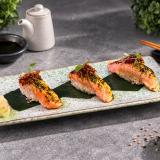 Big Salmon Glory