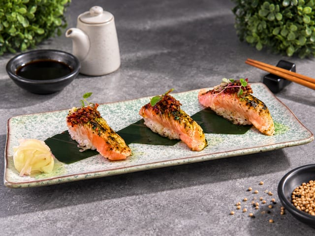 Big Salmon Glory.