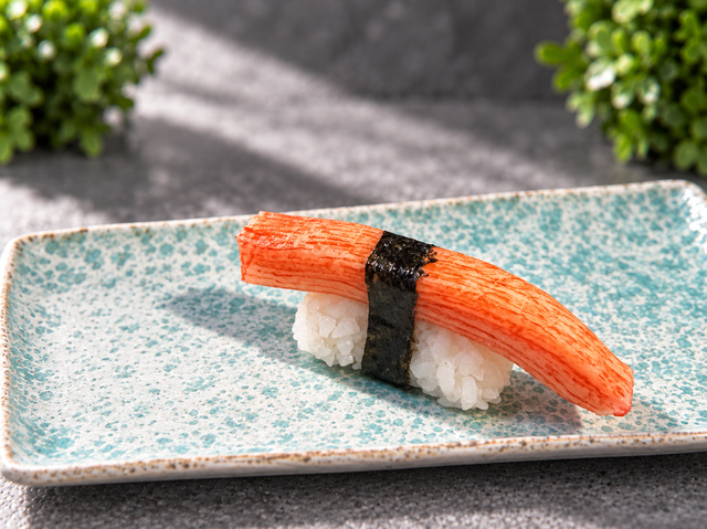 Kani Sushi.