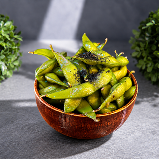 Truffle Edamame