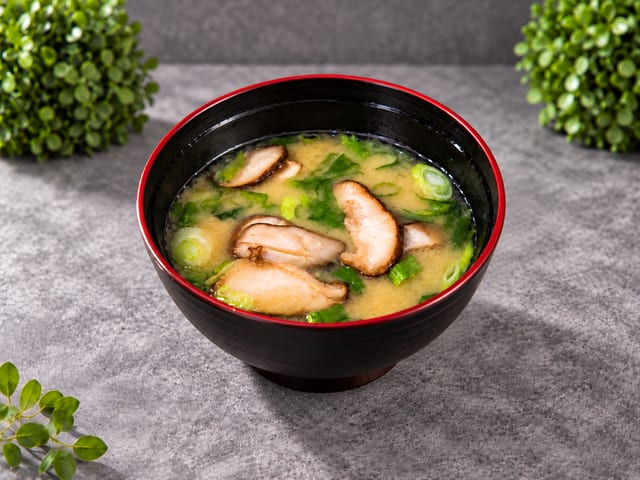 Miso Soup.