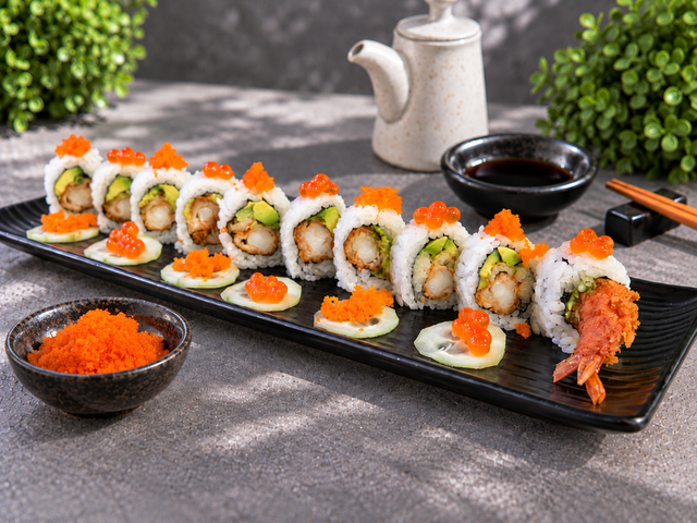 Alesia Roll.