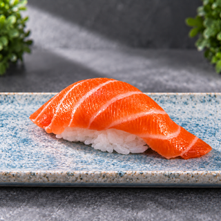 Salmon Sushi