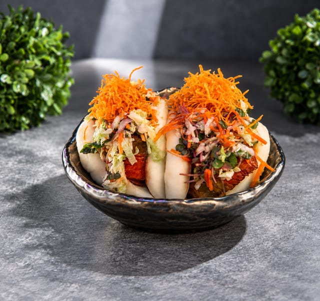 Pork Bun.