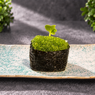 Tobiko Wasabi Sushi