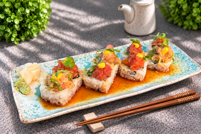 Sabrina Roll.