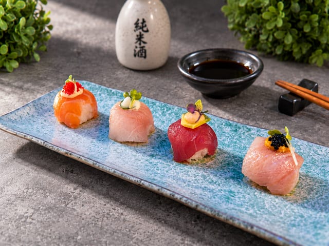Nigiri Bombs Mix.