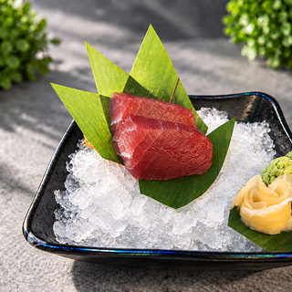 Tuna Sashimi