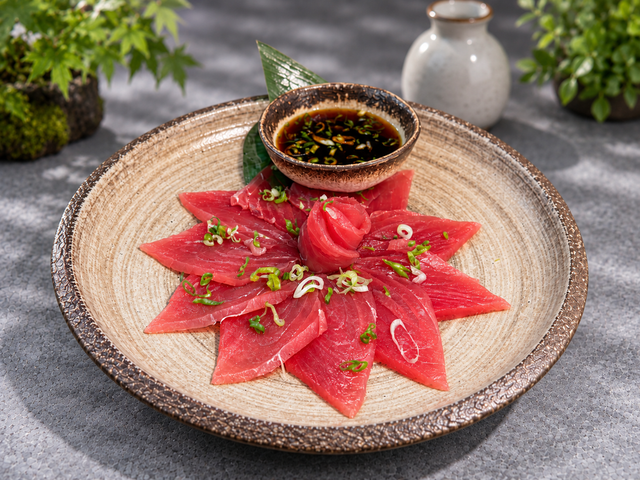 Usuzukuri Tuna.