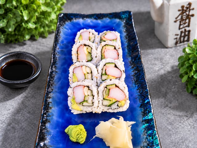 California Roll.
