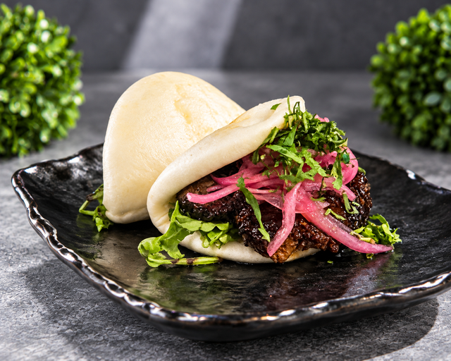 Wagyu Buns.