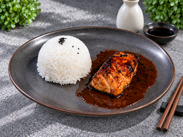 Miso Atlantic Cod.