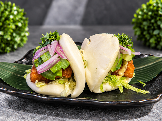 Cobia Buns.