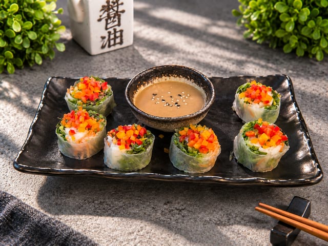 Bam-Bam Roll.