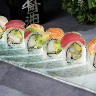 Rainbow Roll