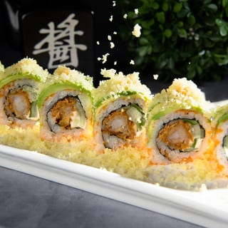 Dragon Roll