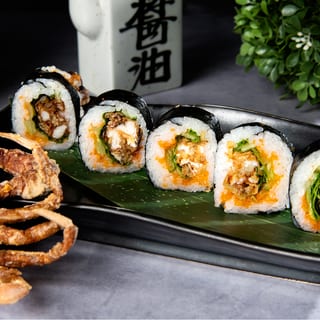 Spider Roll