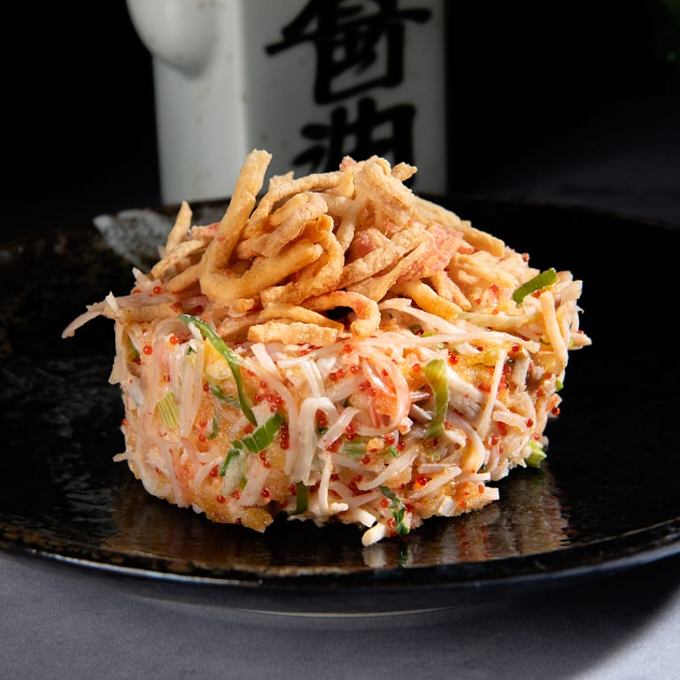 Savor Our Exquisite Sashimi